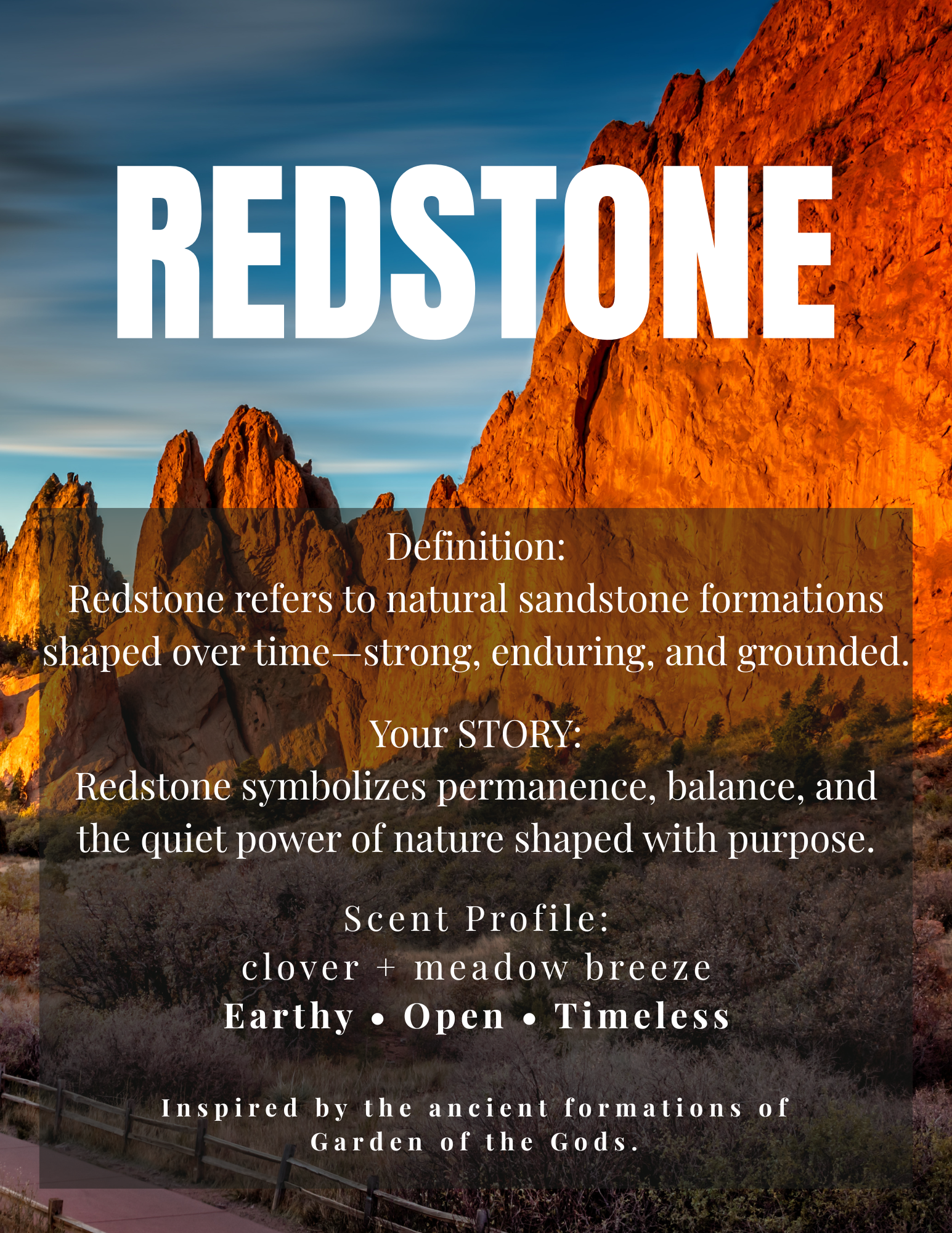 Redstone Hand Soap