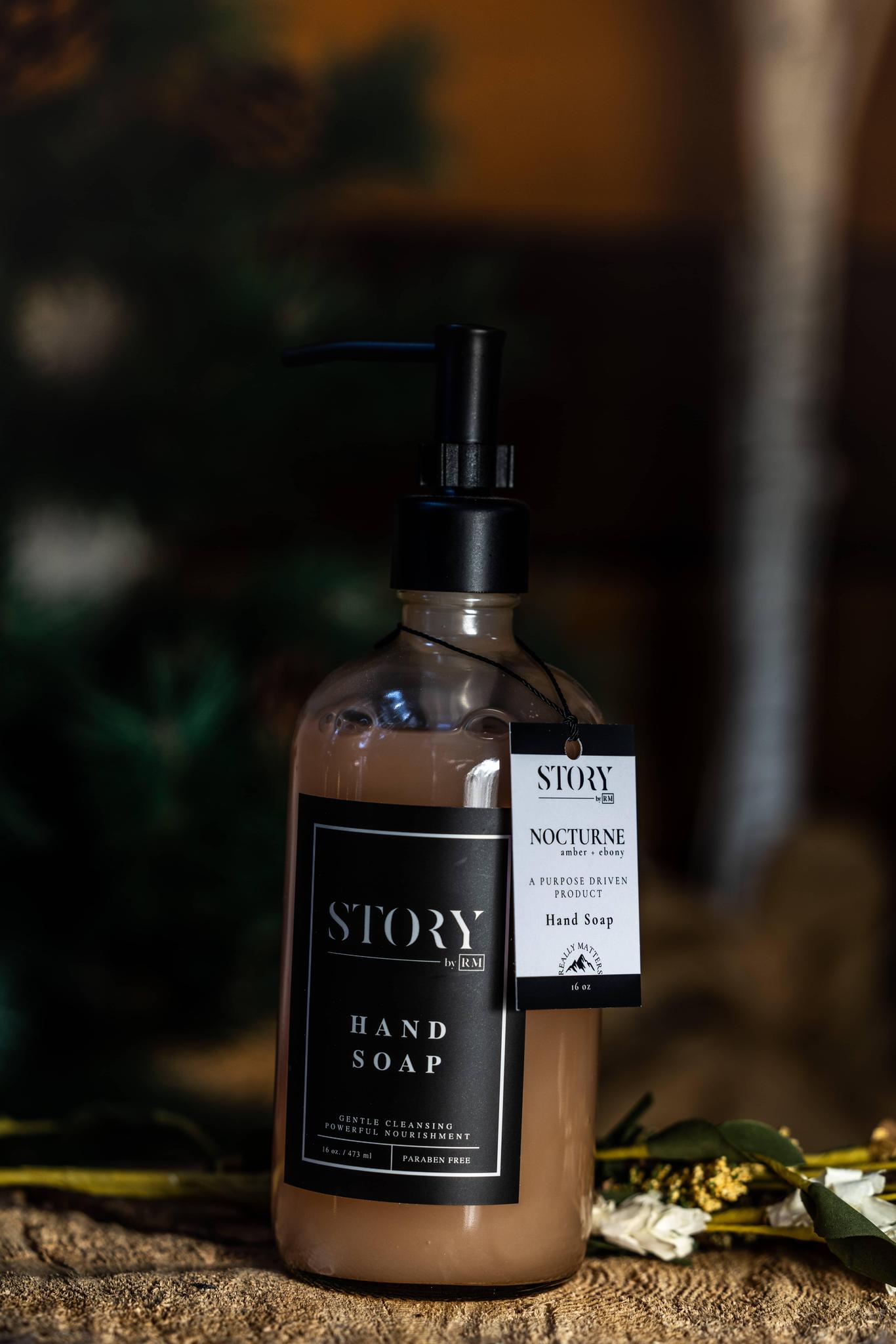 Nocturne Hand Soap