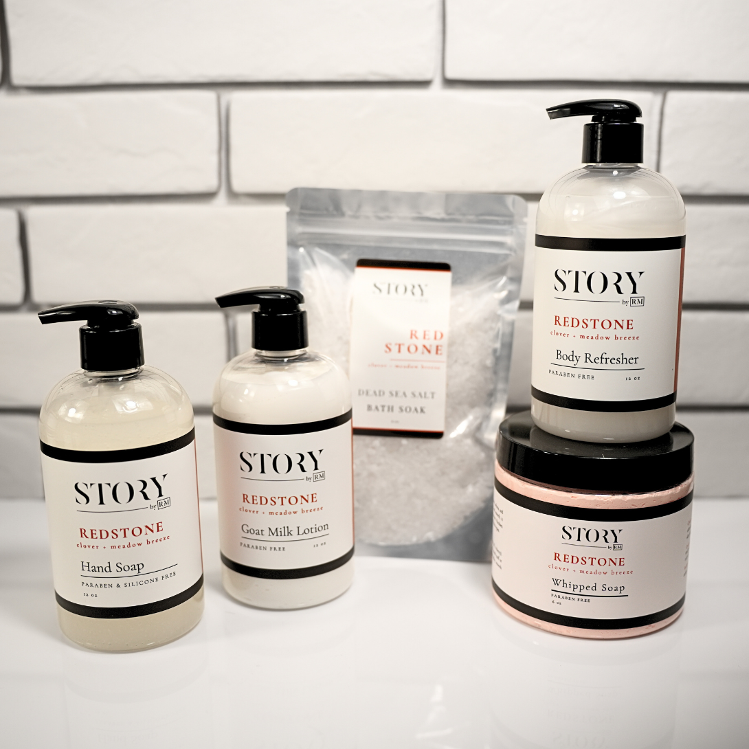 Essence Bath Stack