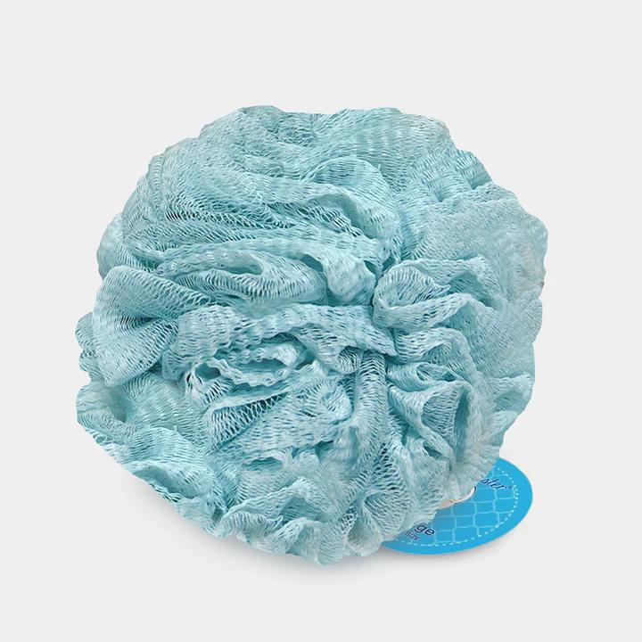 Spa Shower Pouf