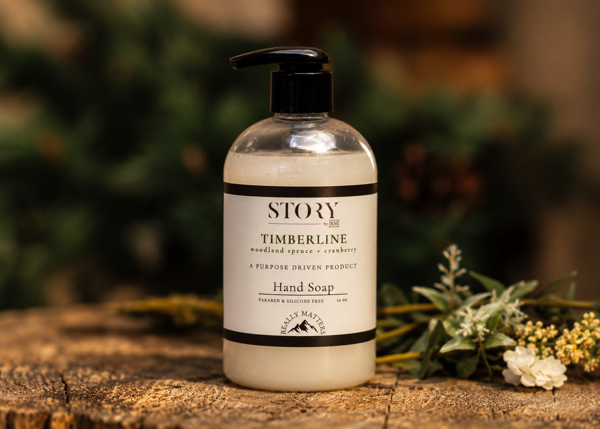 Timberline Hand Soap