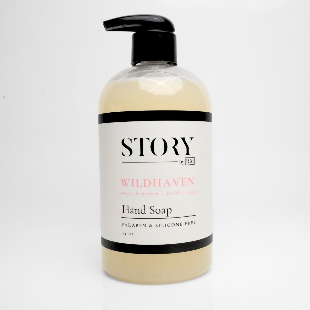 Wildhaven Hand Soap