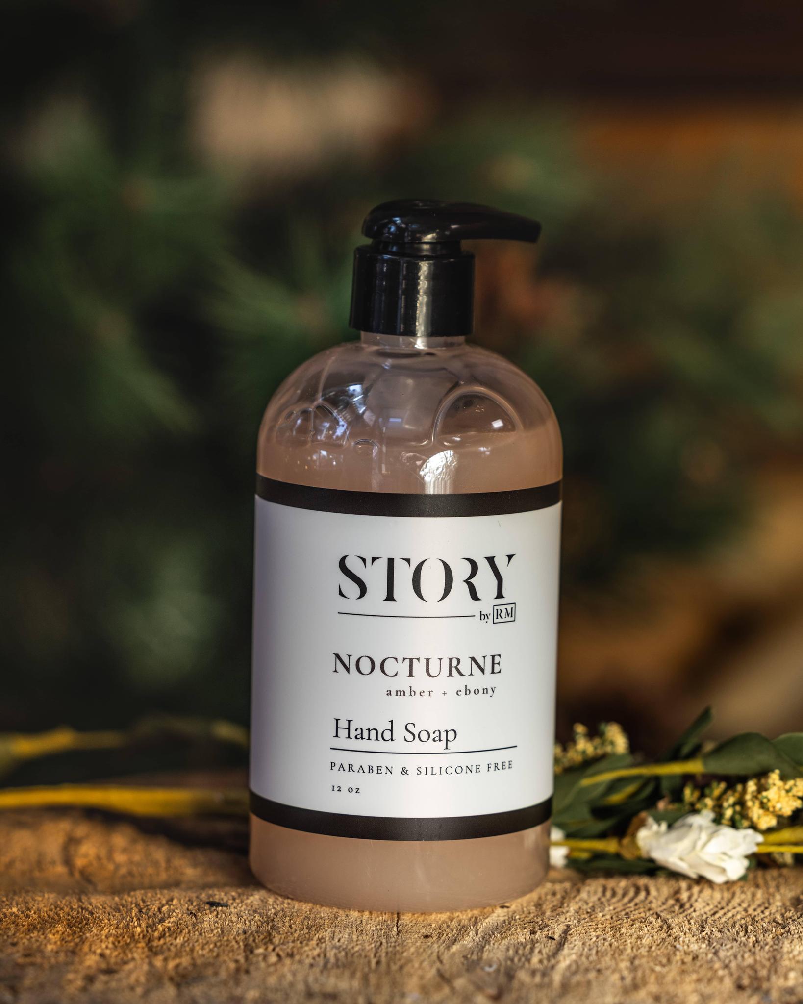 Nocturne Hand Soap