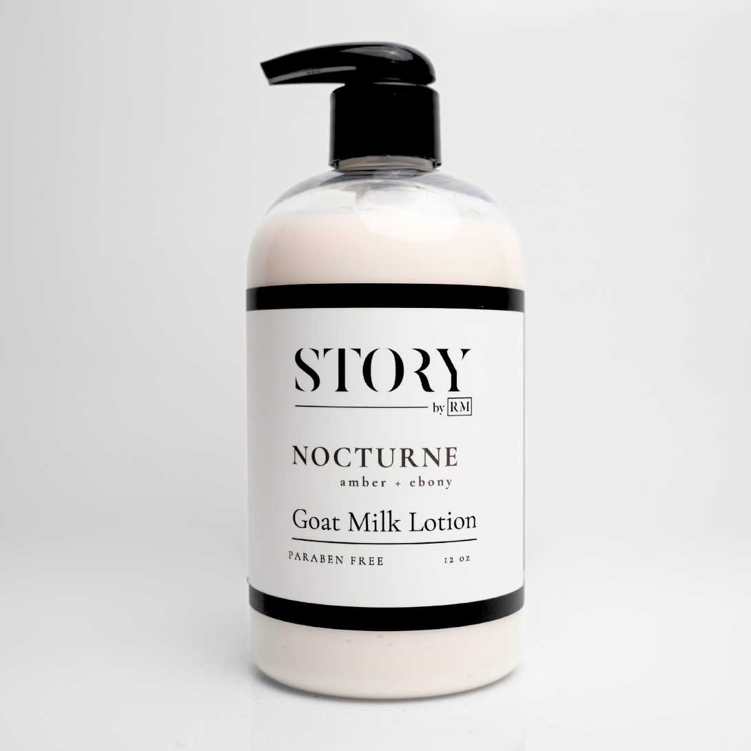 Nocturne Goat Milk Lotion