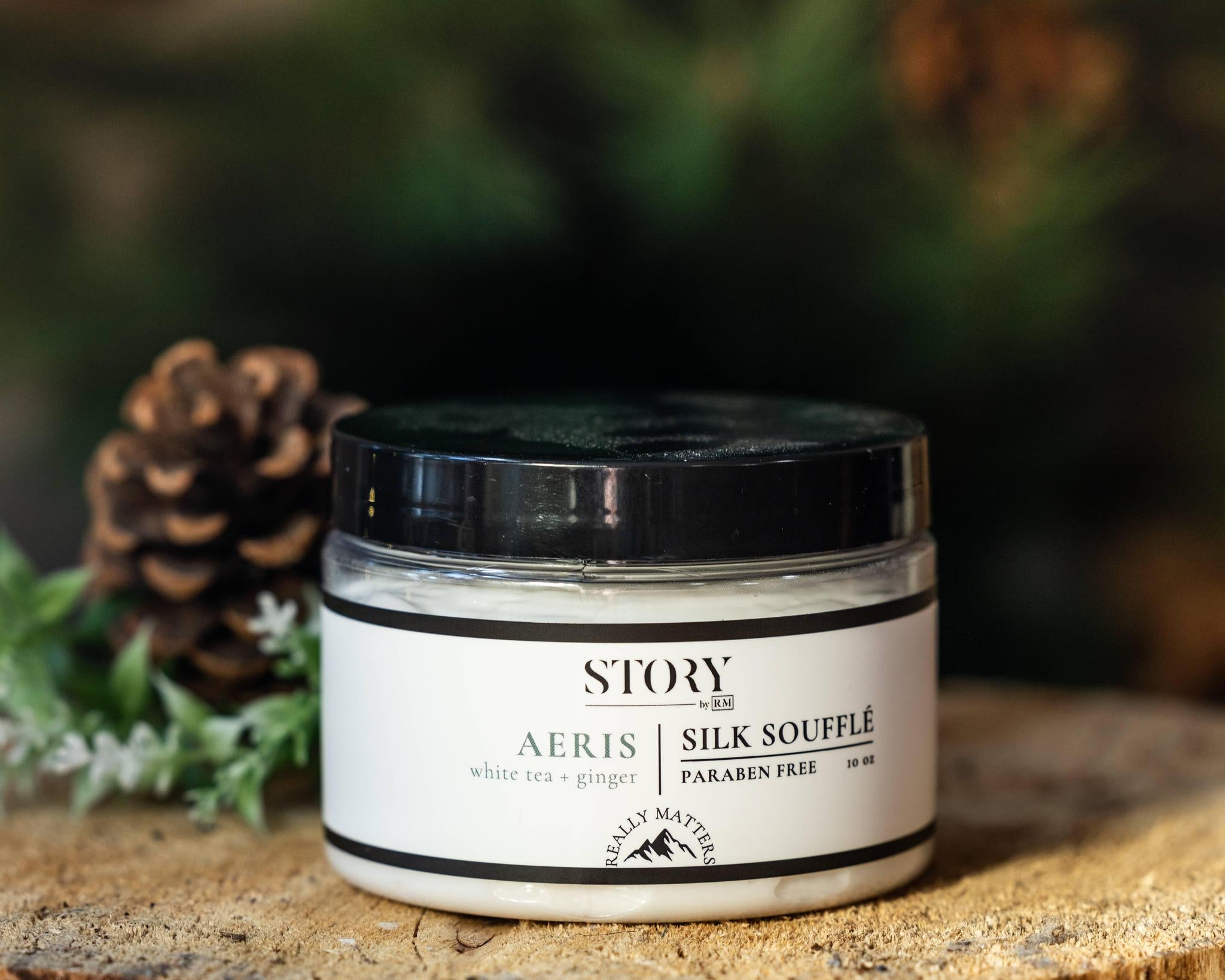 Aeris Silk Soufflé
