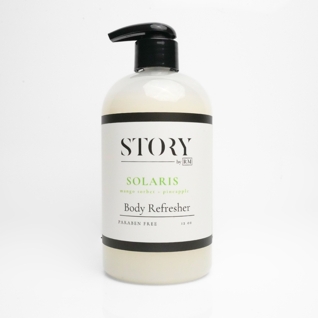 Solaris Body Refresher