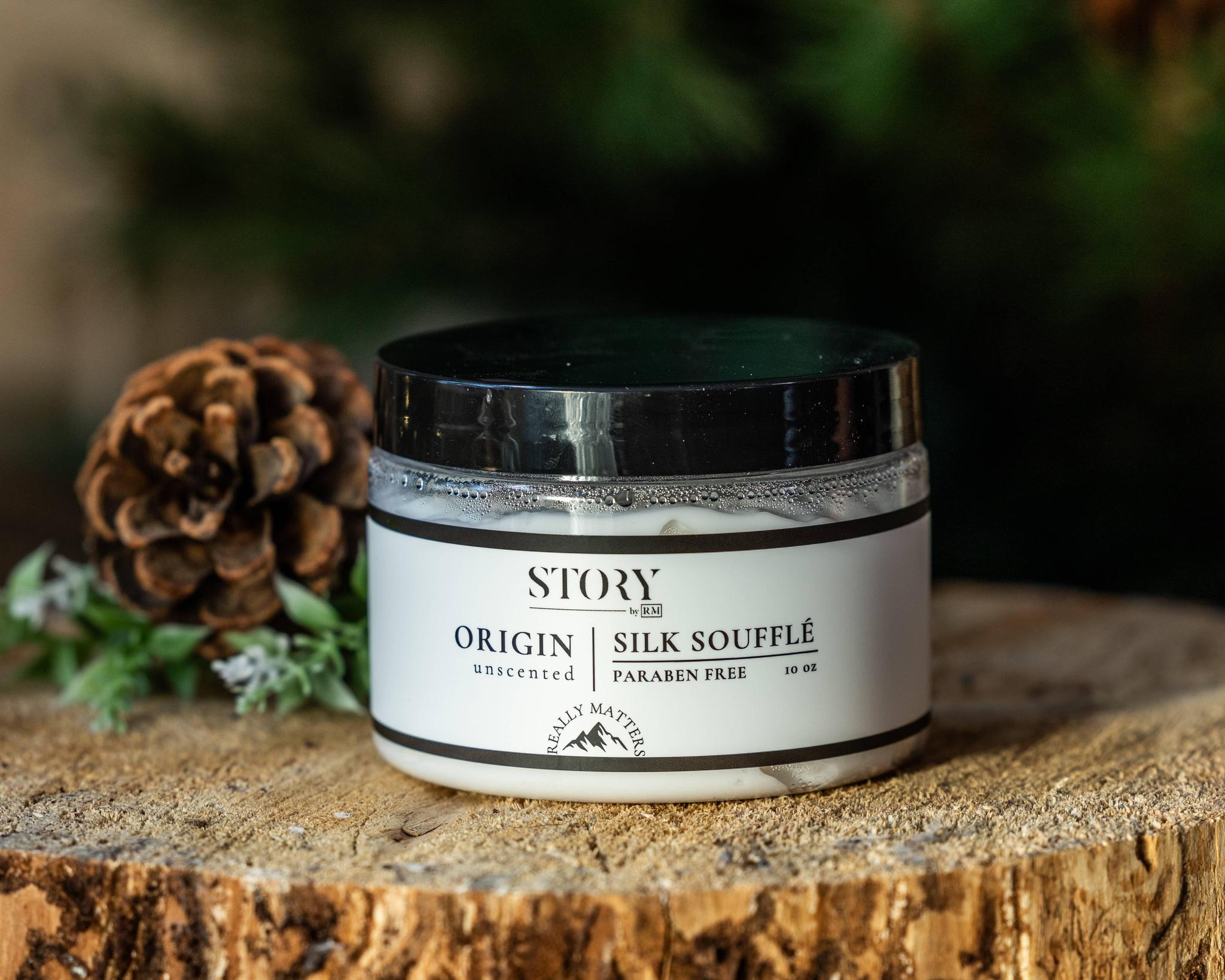 Origin Silk Soufflé