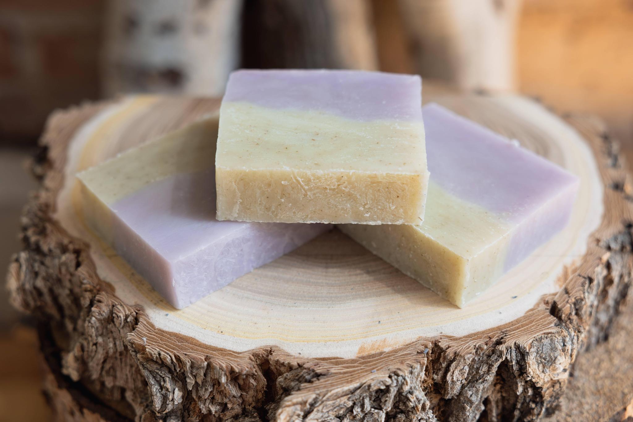 Alpine Lavender Bar Soap