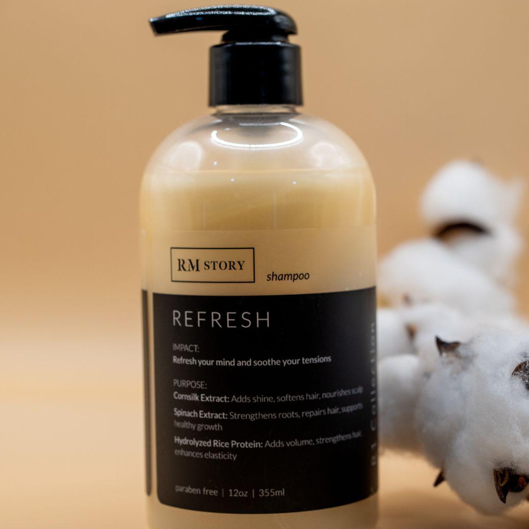 Refresh RM Story Shampoo