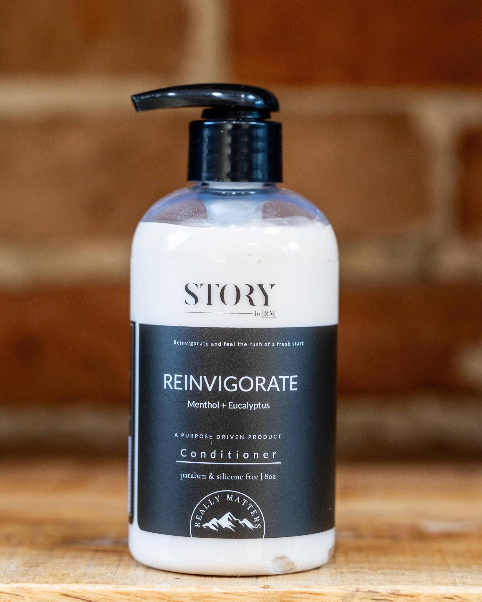 Reinvigorate RM Story Conditioner