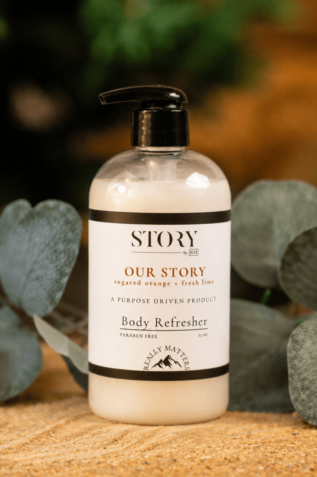 Our Story Body Refresher