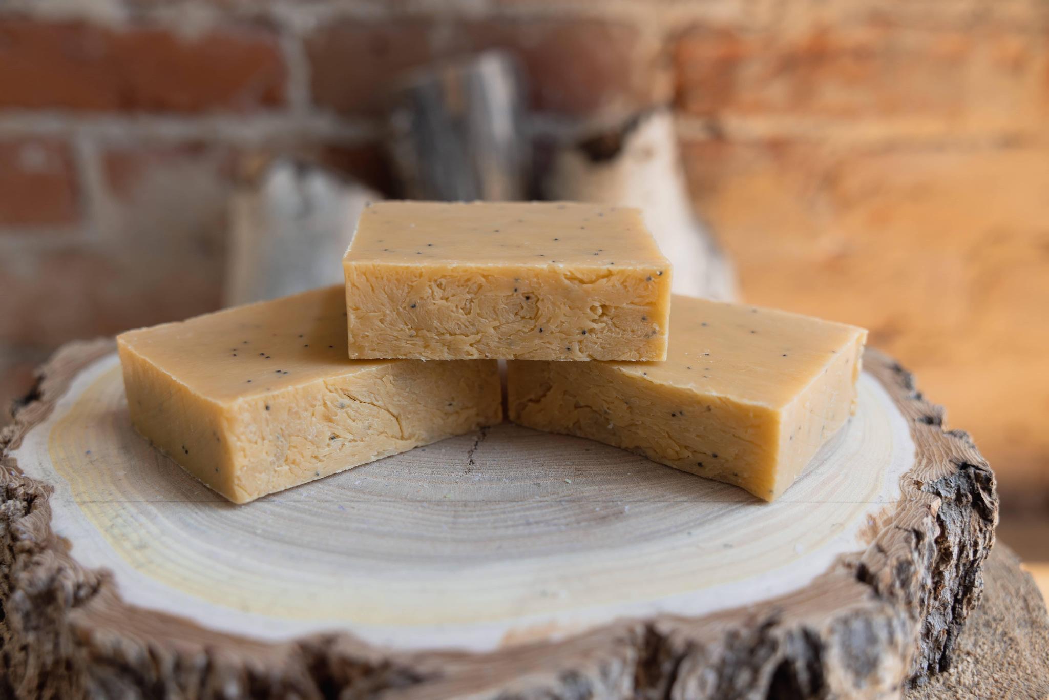 Pomegranate Pear Bar Soap