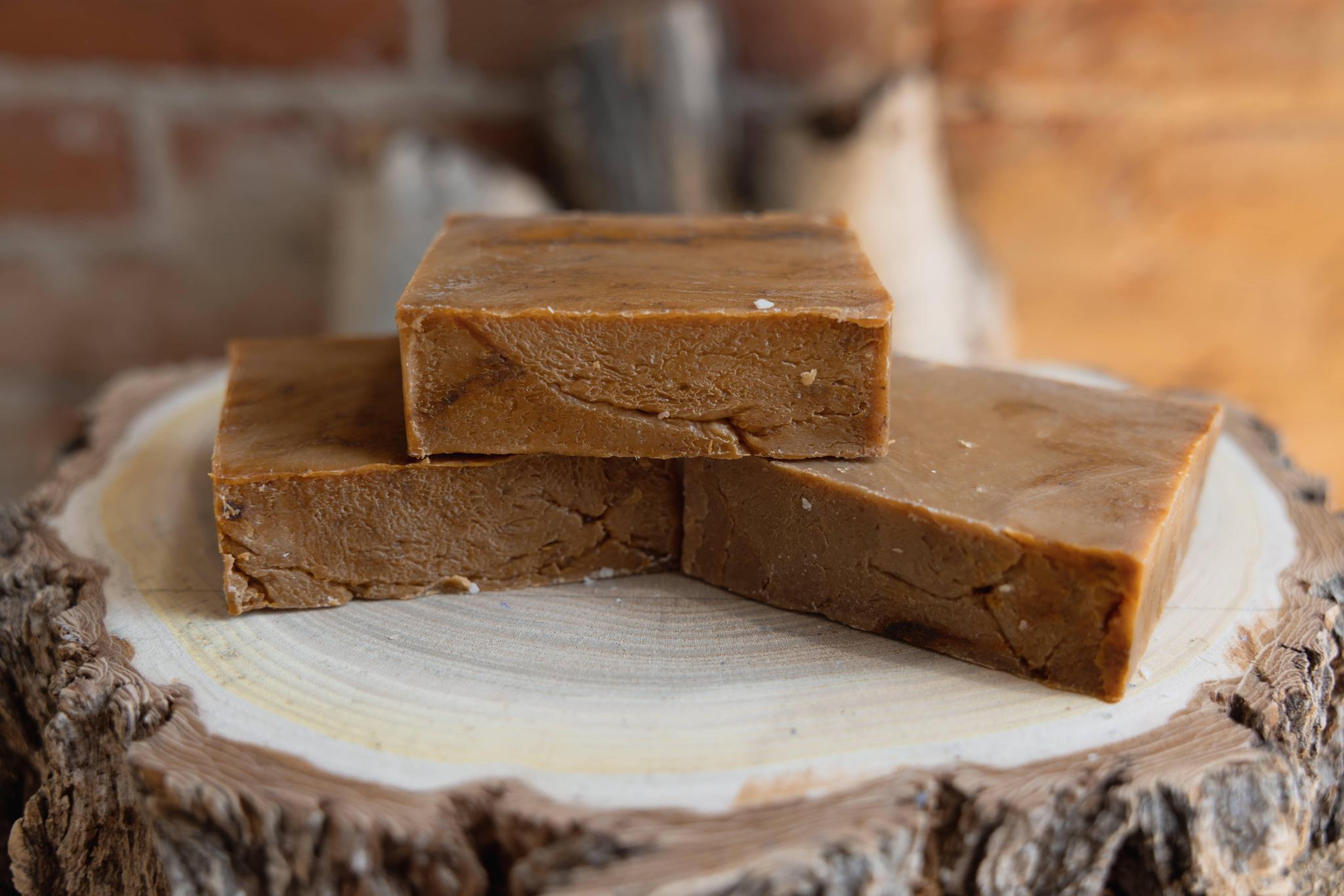 Emberwood Bar Soap