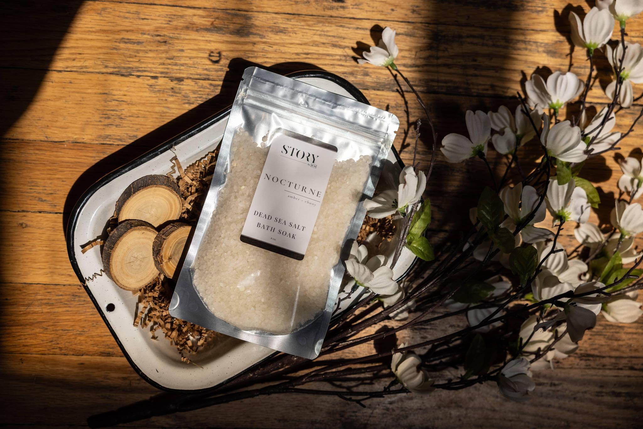 Nocturne Dead Sea Salt