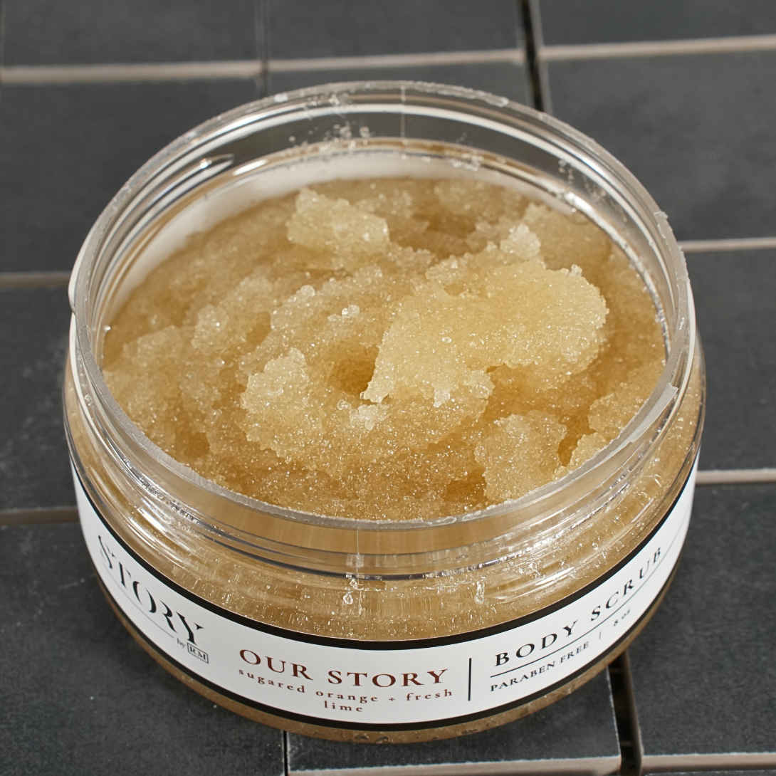 Our Story Body Scrub