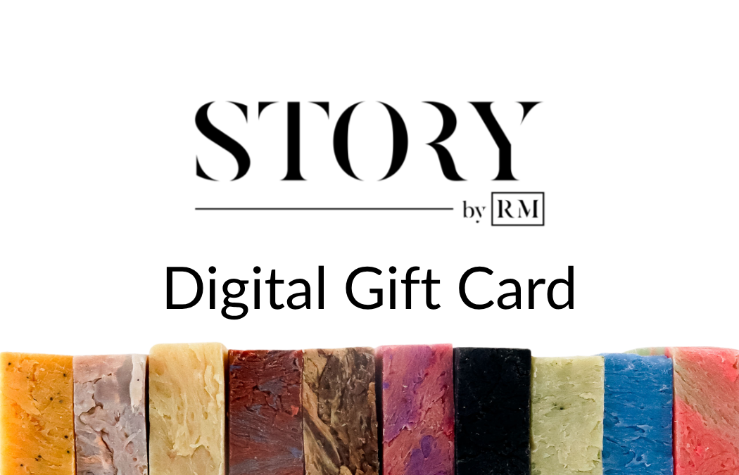 Story by RM digital gift card