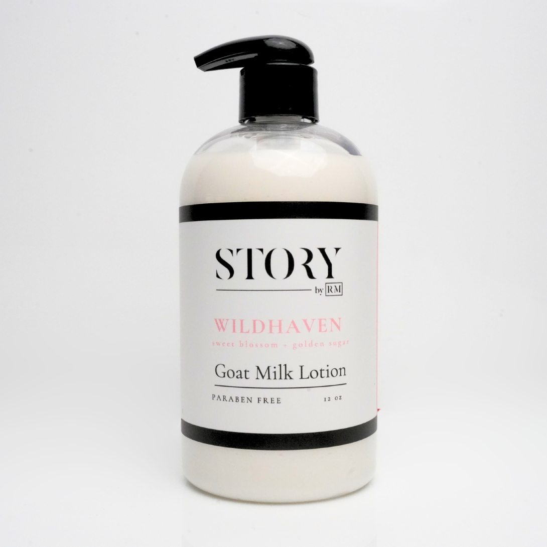 Wildhaven Goat Milk Lotion