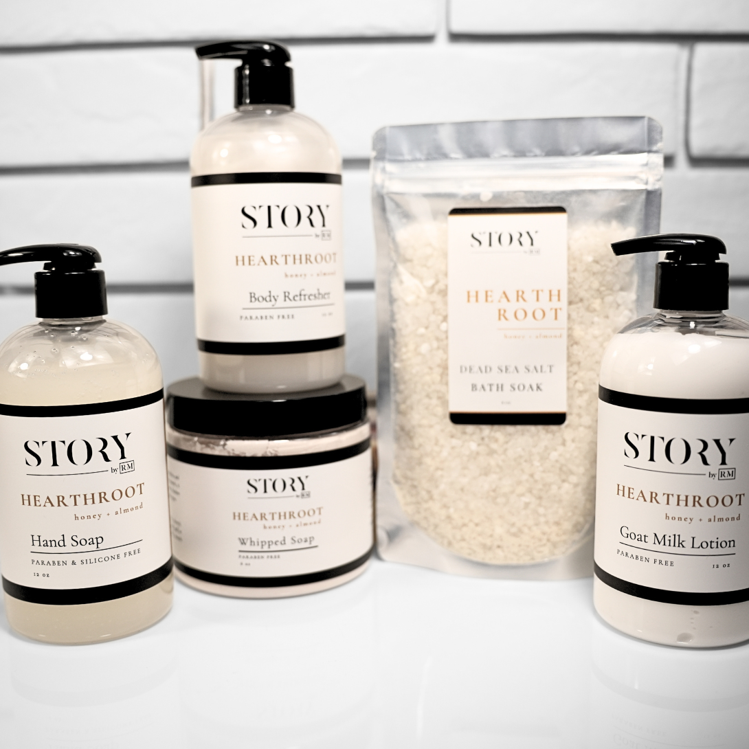 Essence Bath Stack