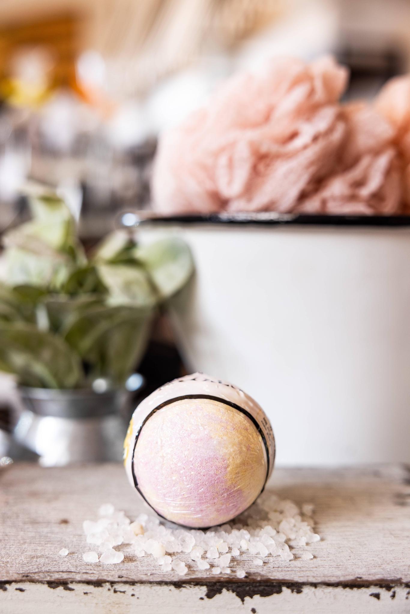 Bloom Bath Bomb
