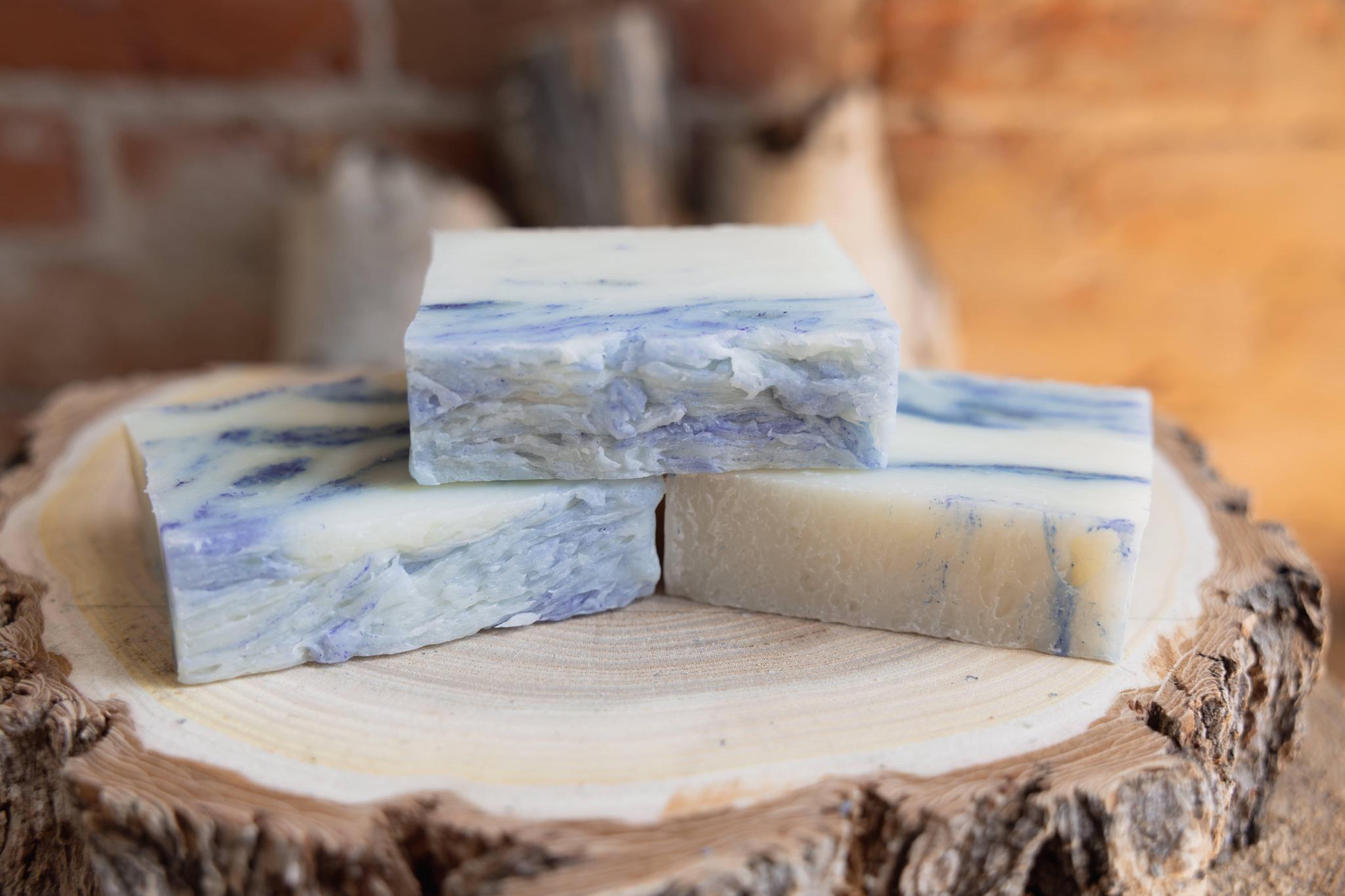 Clean Cotton Bar Soap