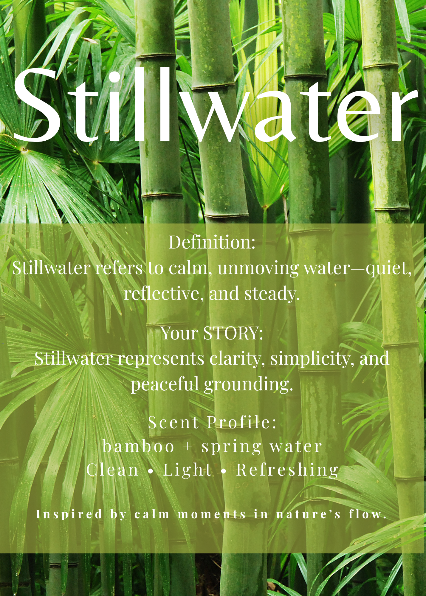 Stillwater Body Refresher