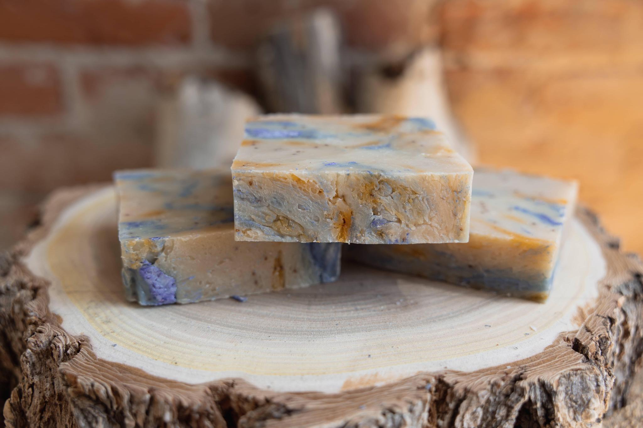Duncan's Funky Monkey Bar Soap