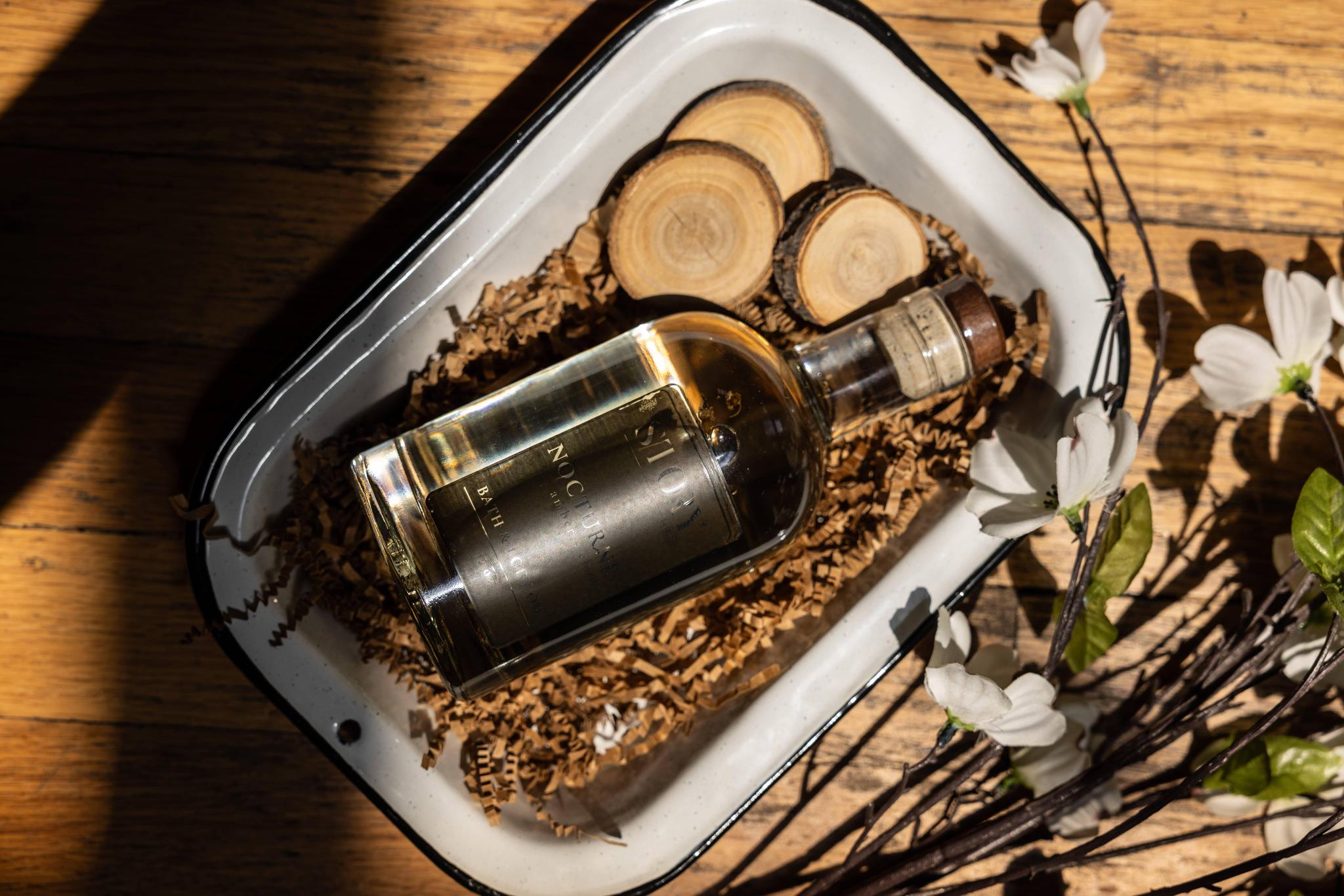 Nocturne Bath + Body Oil