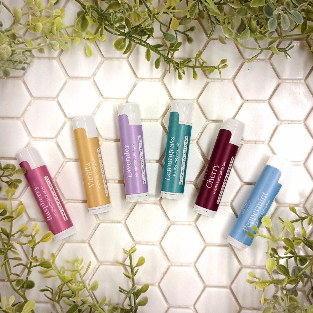 Beeswax Lip Balm