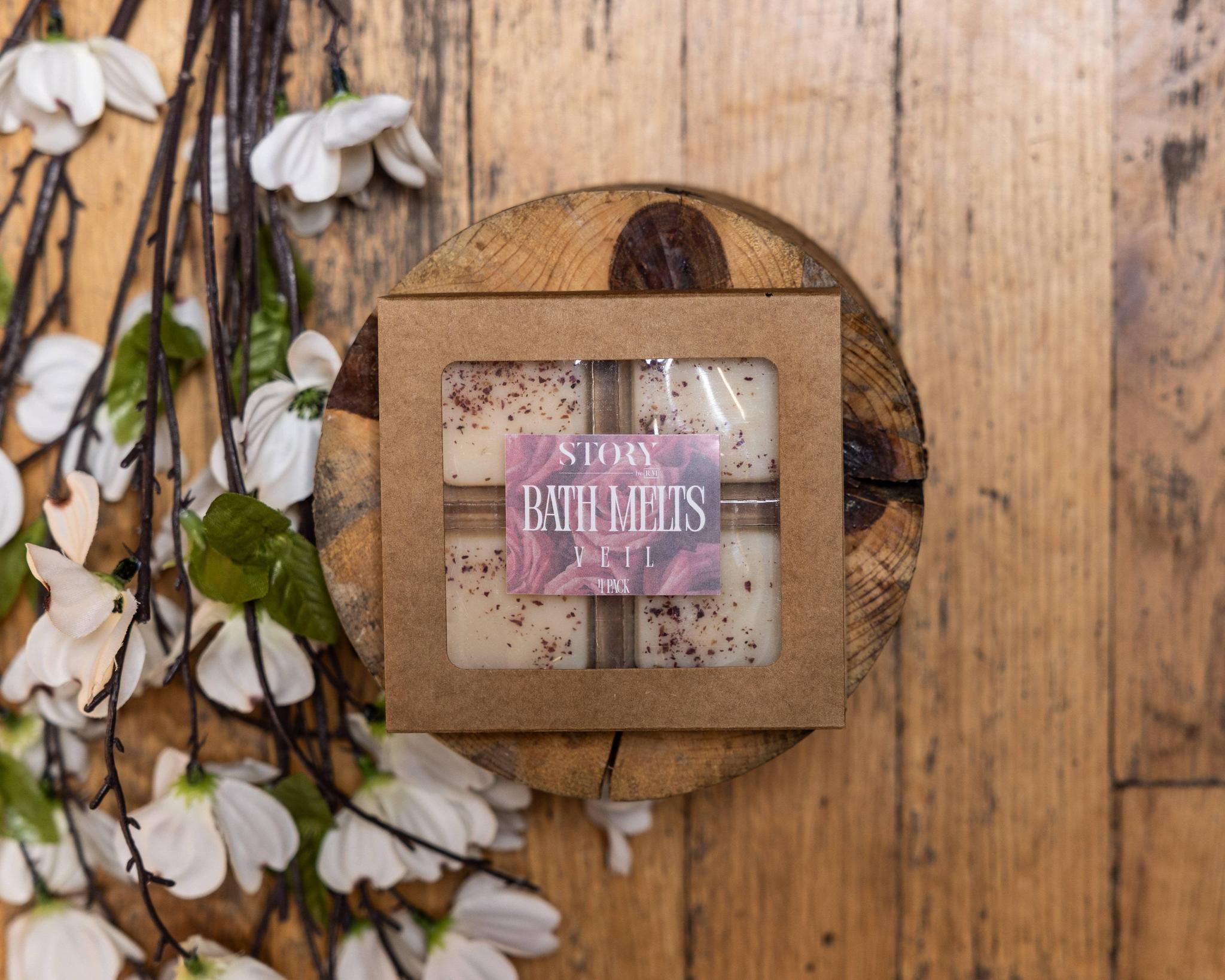 Veil Bath Melts