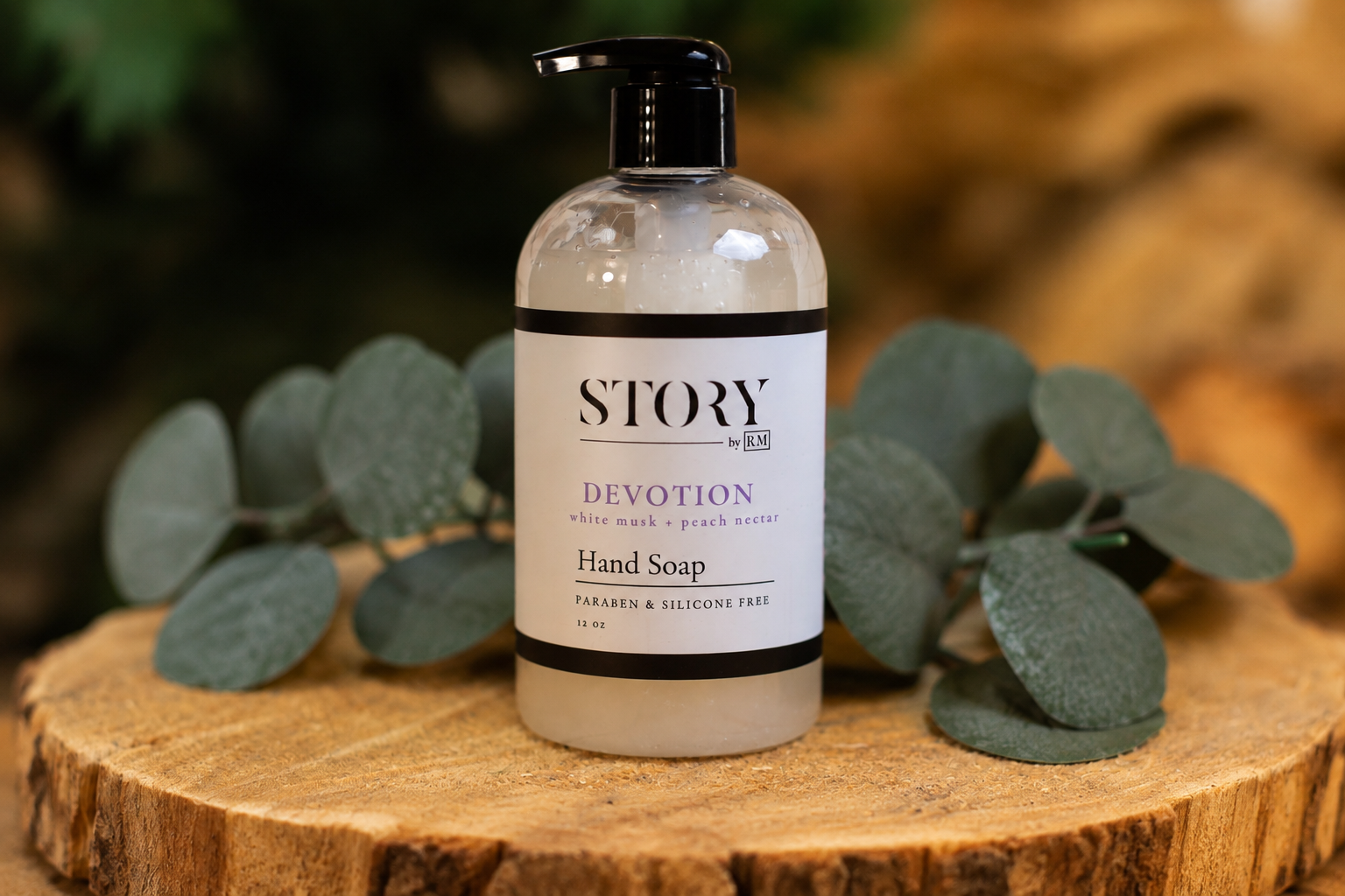Devotion Hand Soap