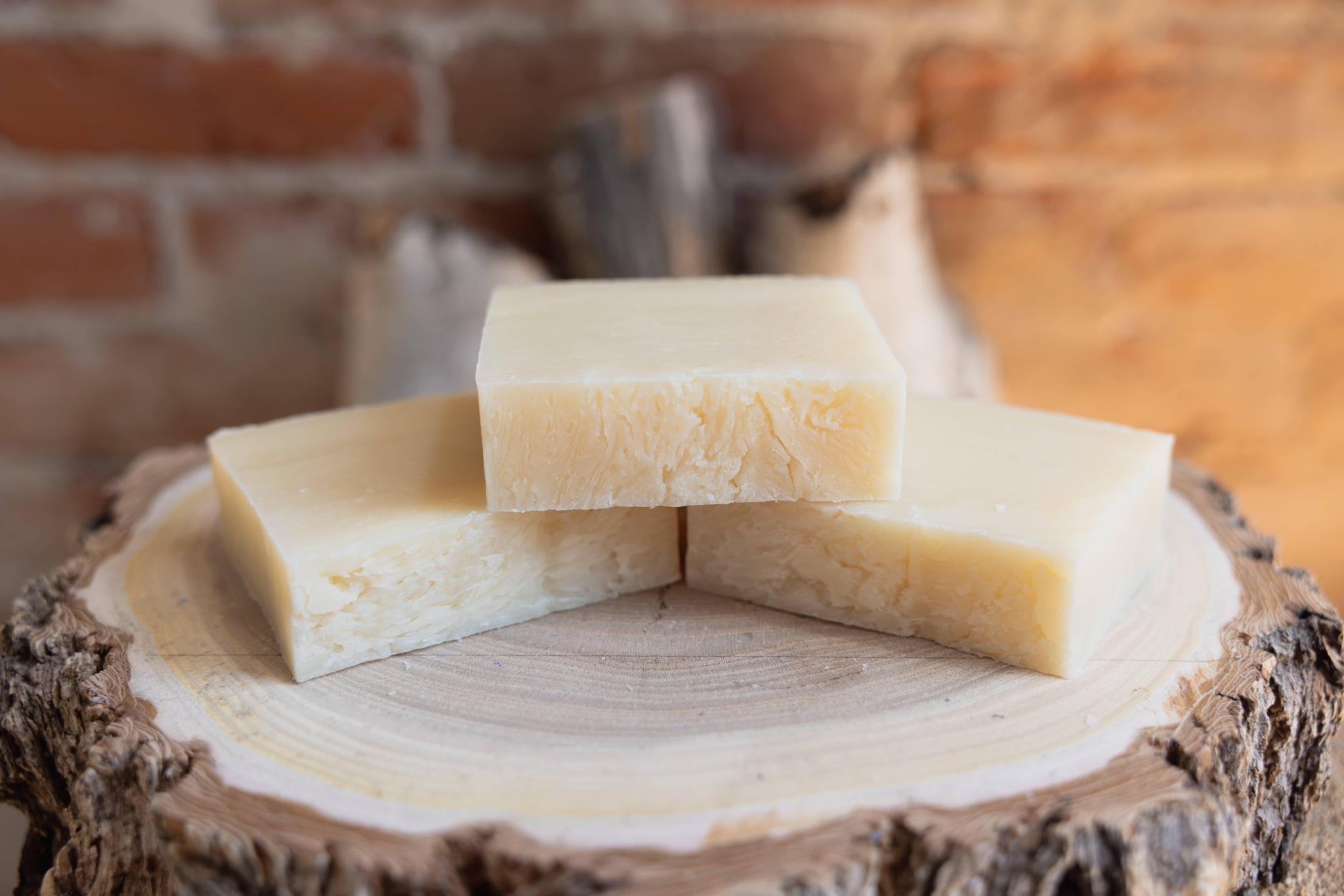 Lemongrass Sage Bar Soap