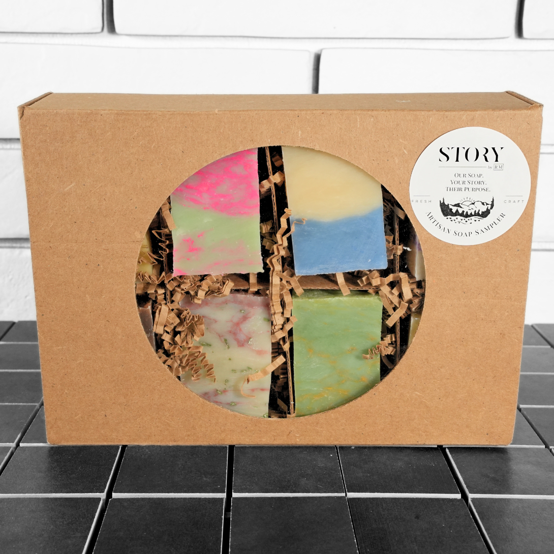 Soap Sampler