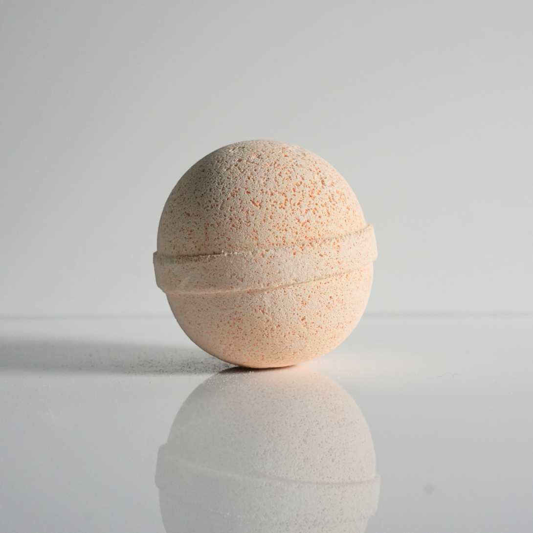 Citrus Essentials Bath Bomb