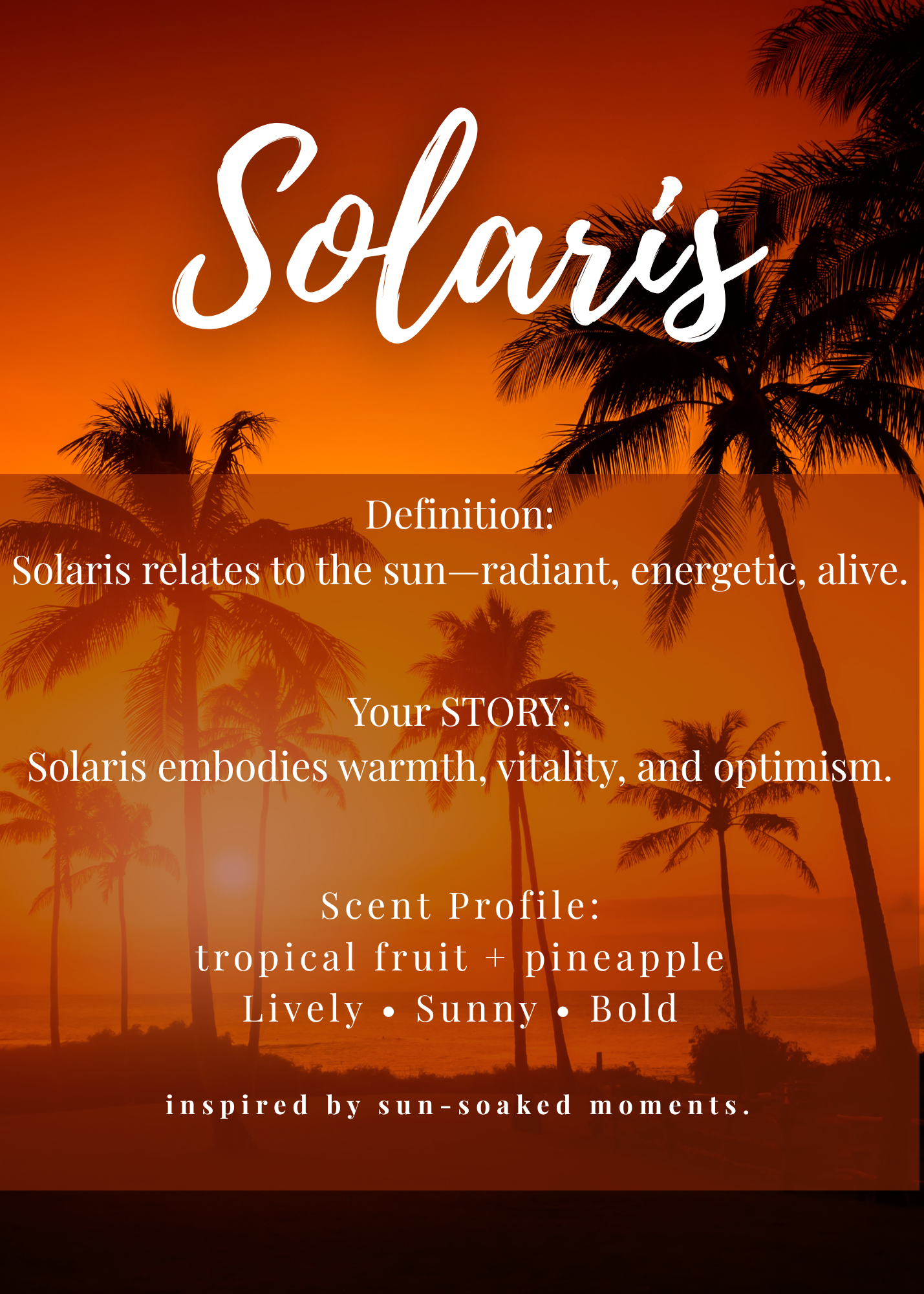 Solaris Goat Milk Lotion