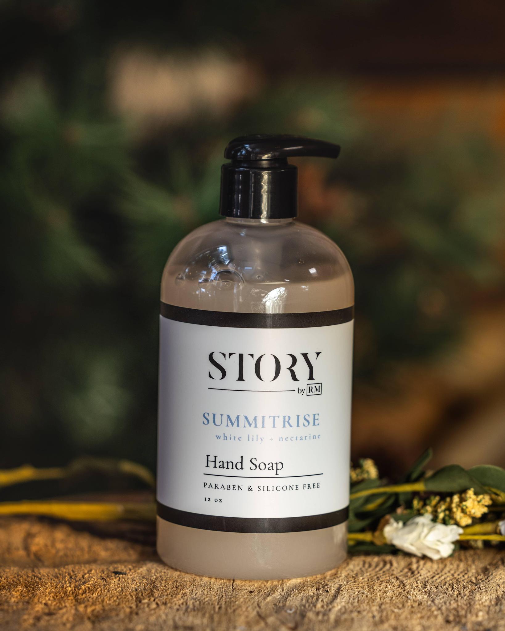 Summitrise Hand Soap