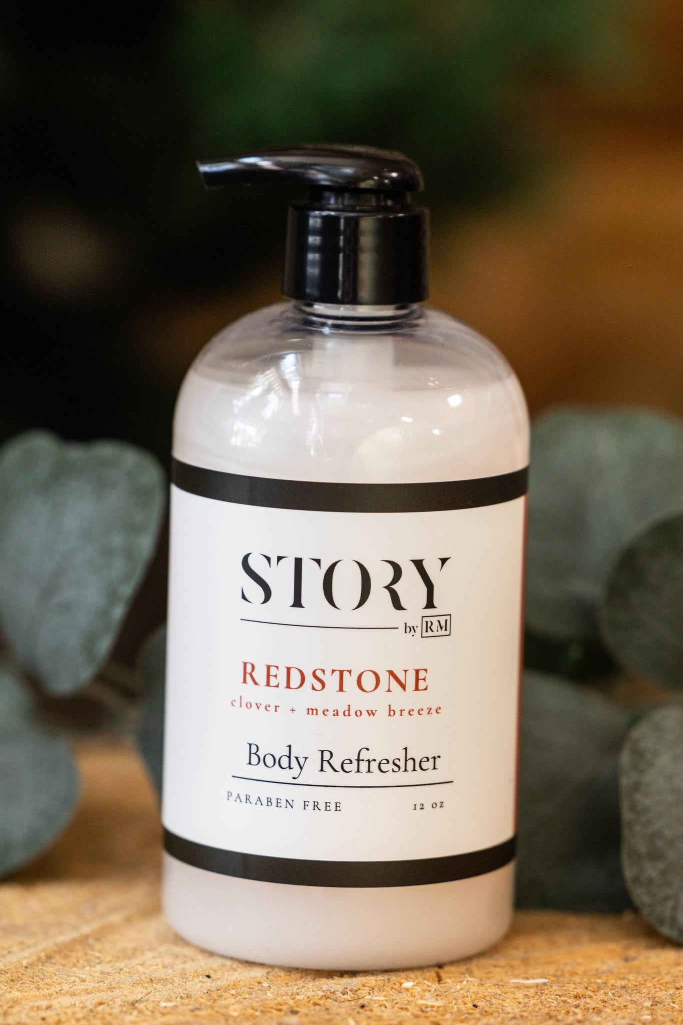 Redstone Body Refresher