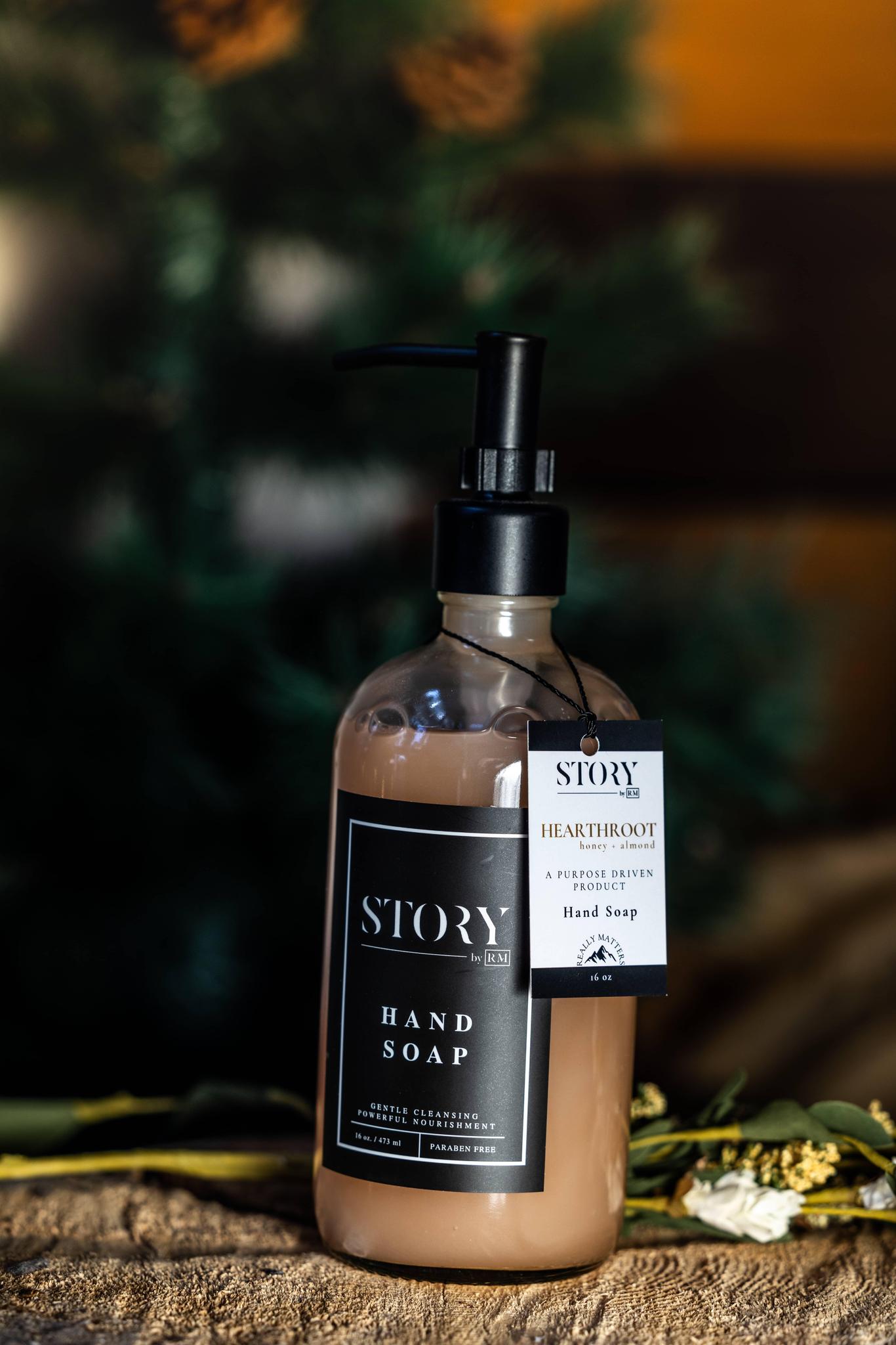Hearthroot Hand Soap