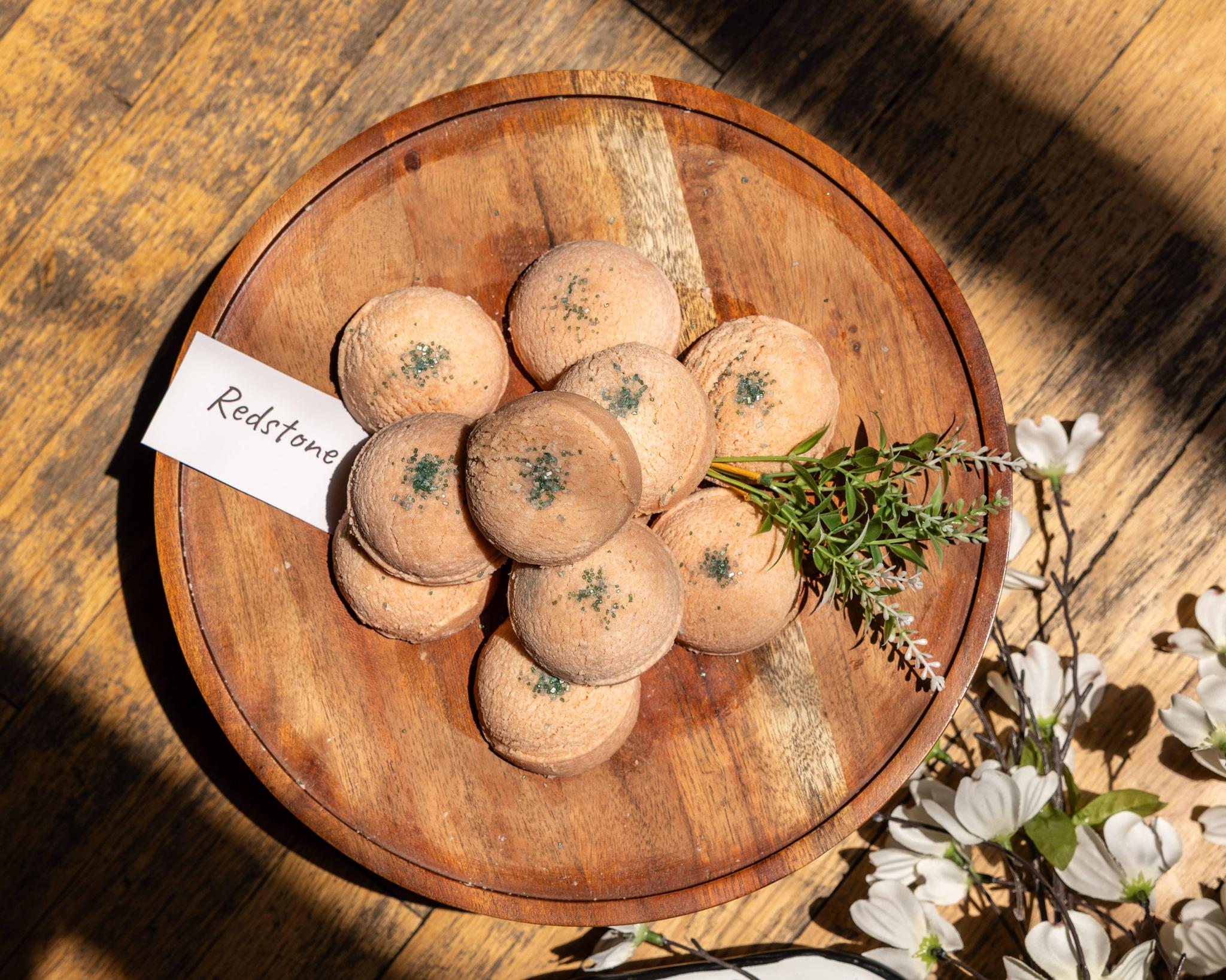Redstone Bath Truffles