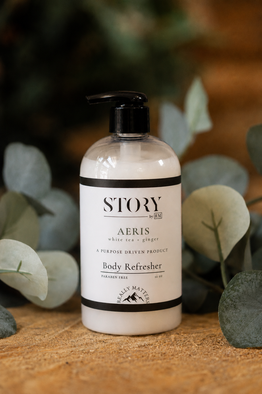 Aeris Body Refresher