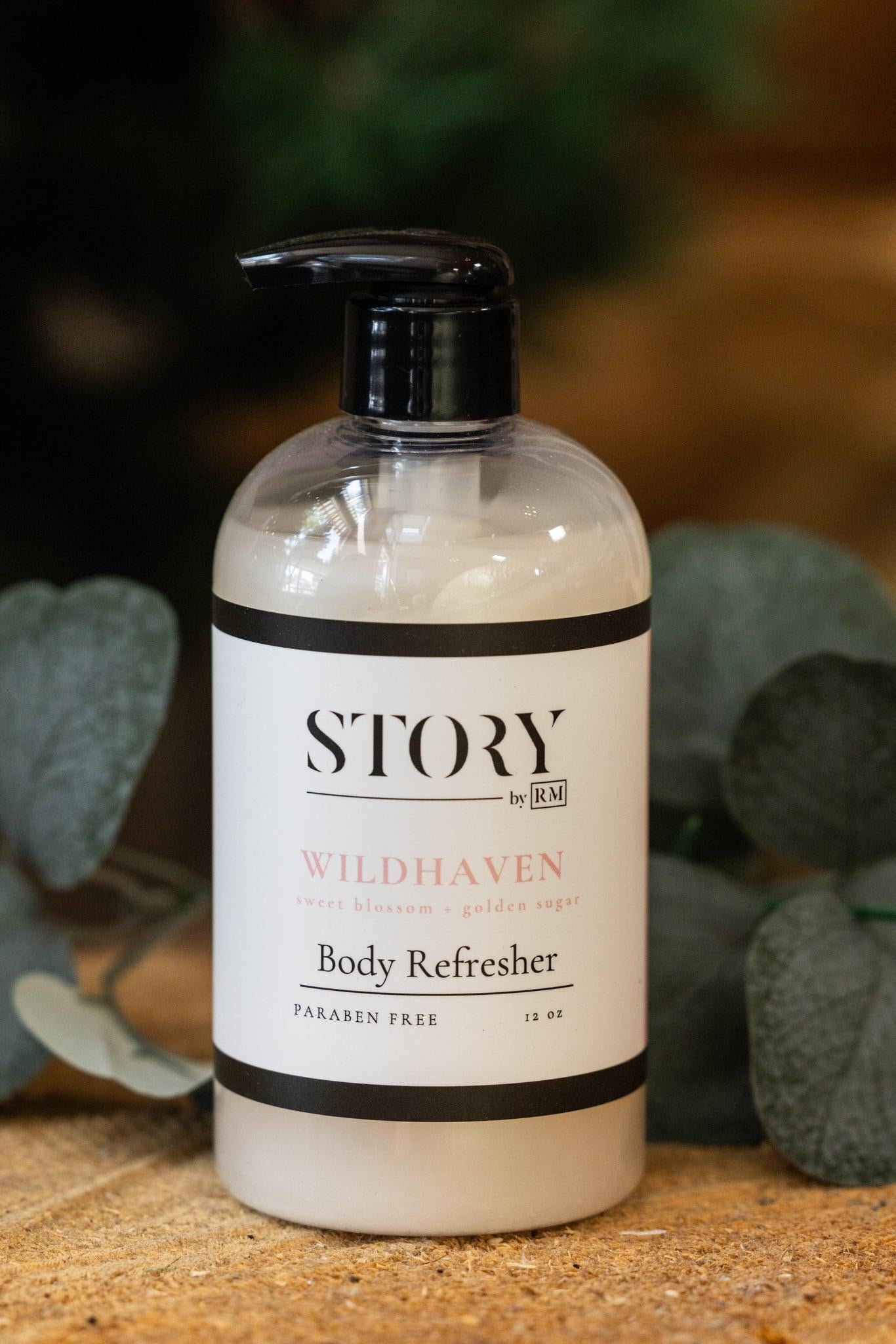 Wildhaven Body Refresher