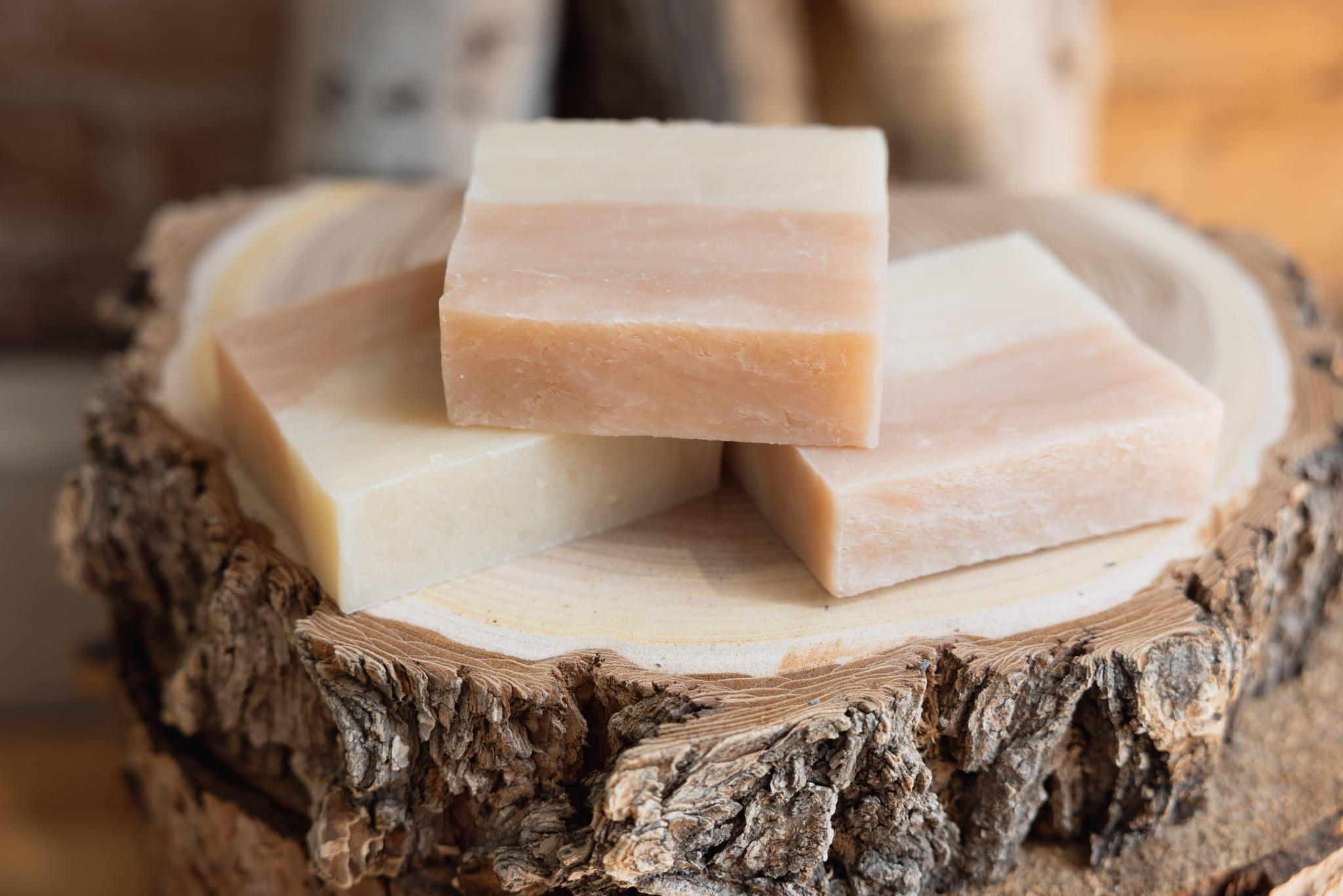 Bloom Bar Soap
