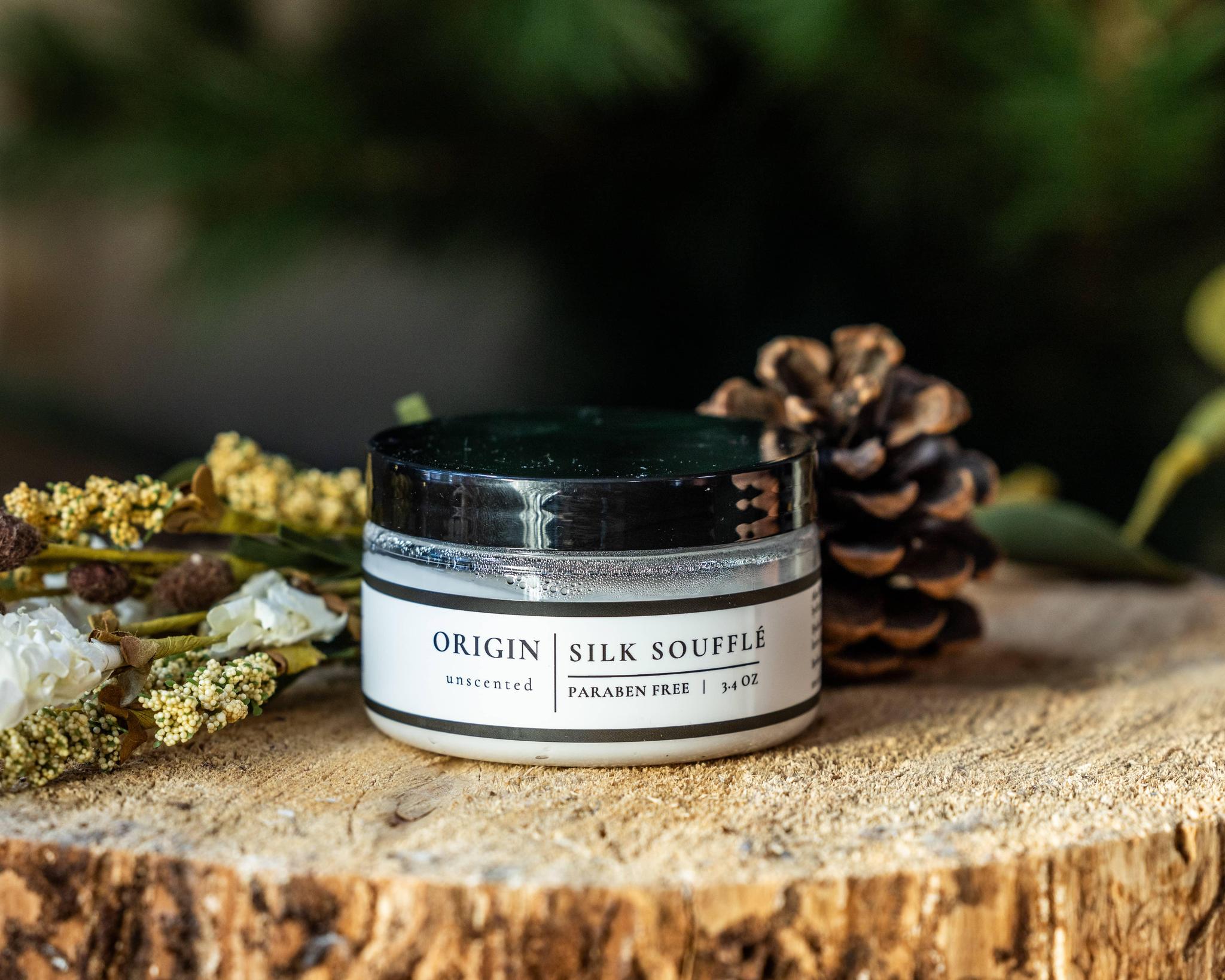 Origin Silk Soufflé
