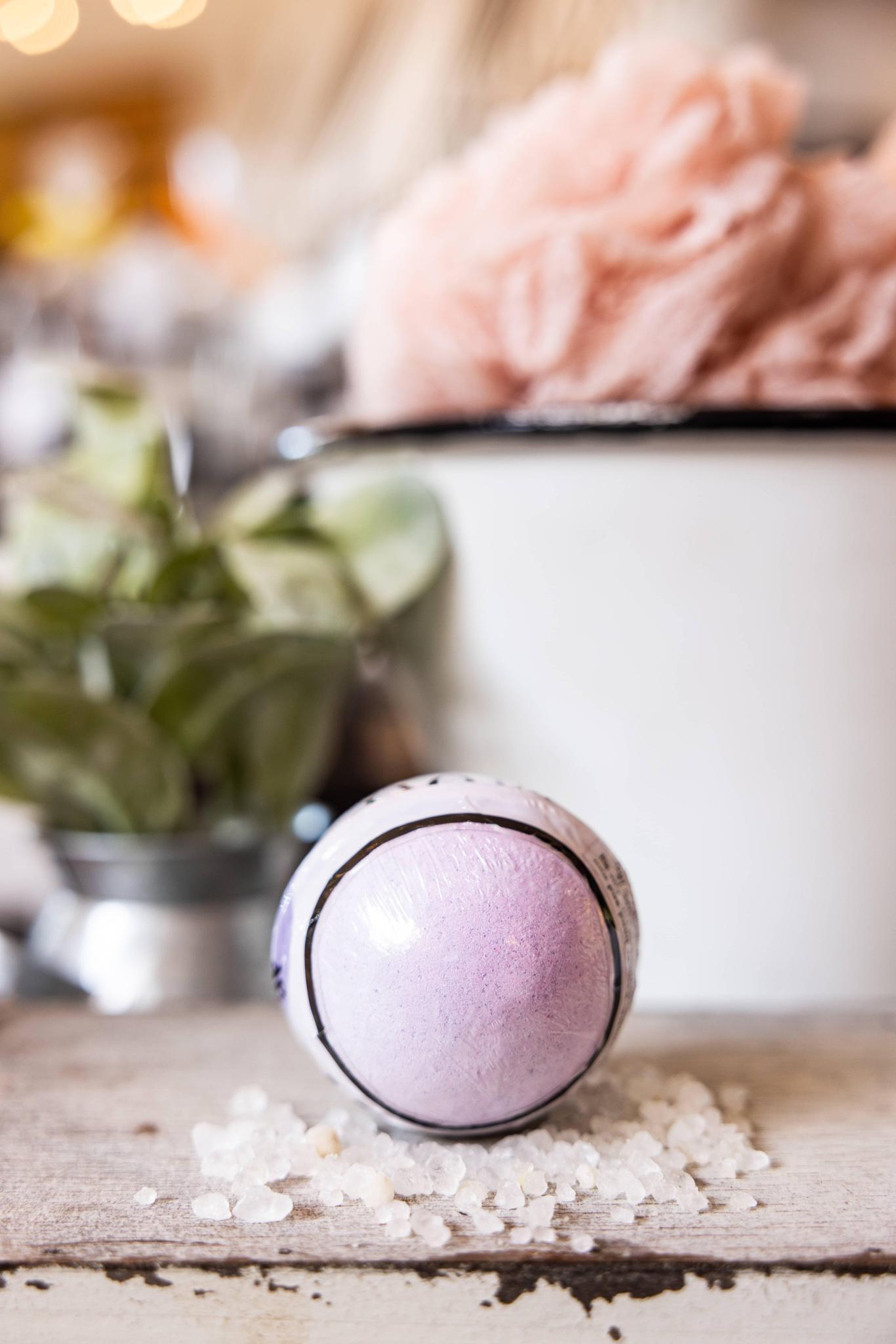 Quietude Bath Bomb
