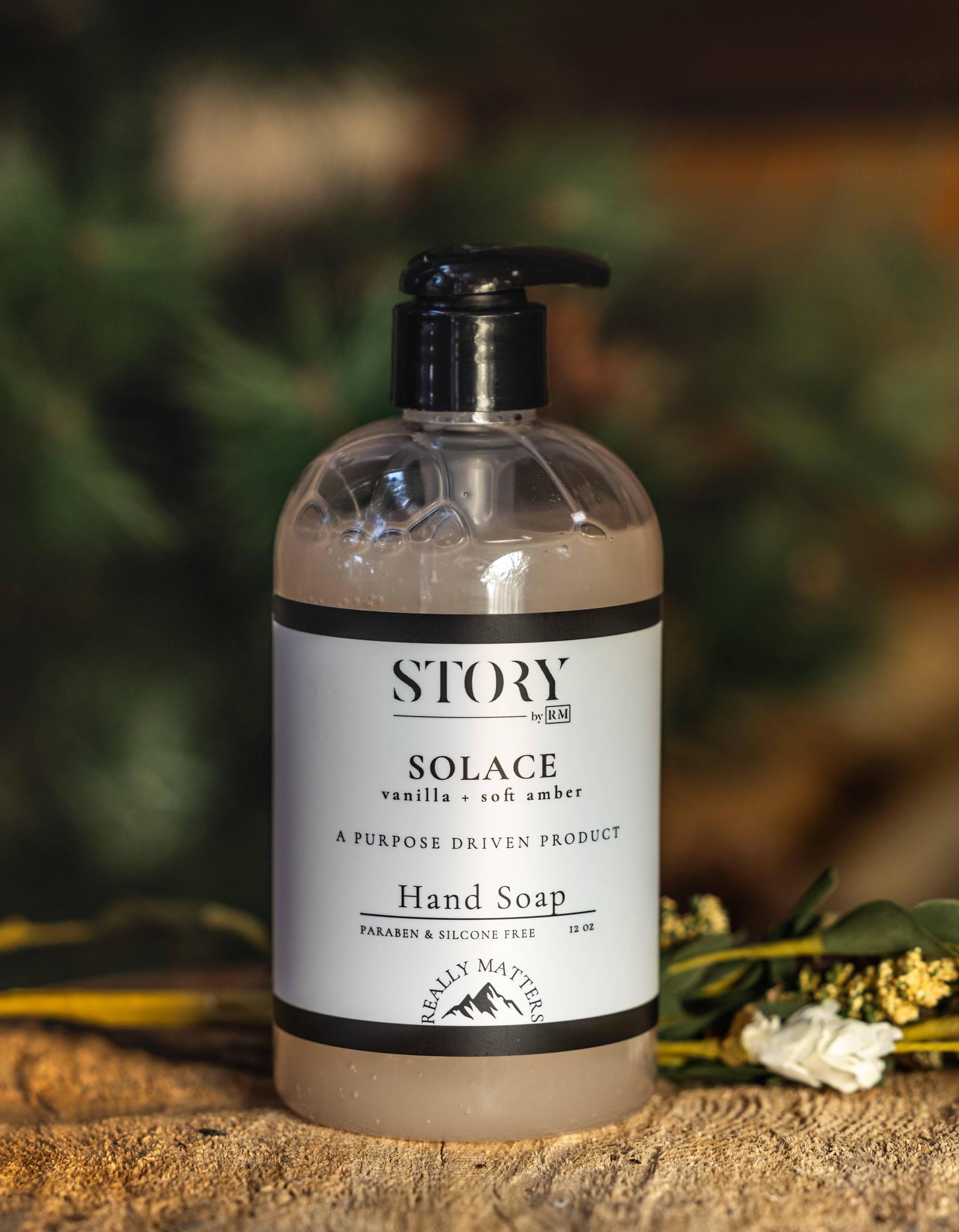 Solace Hand Soap