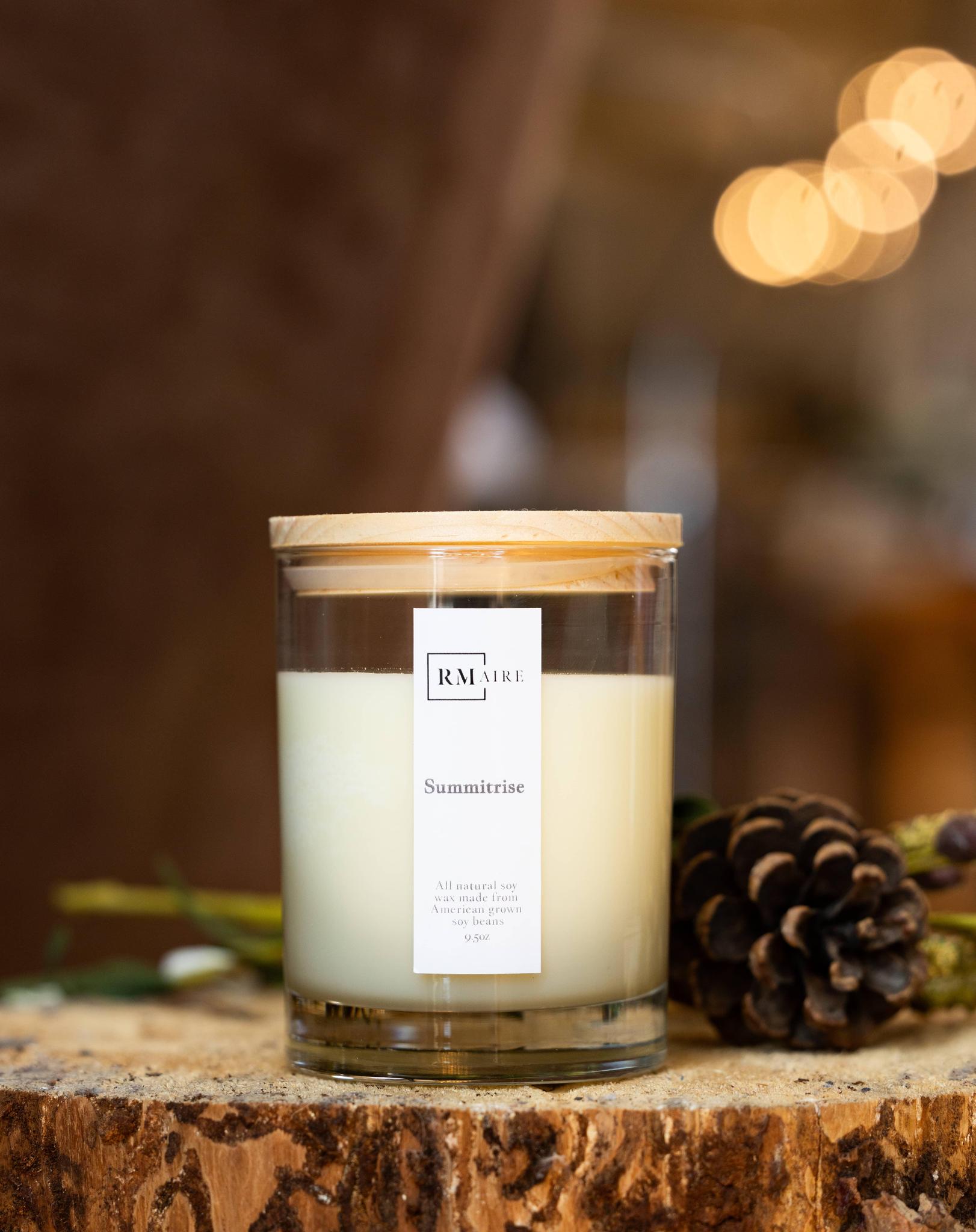 Summitrise Candle