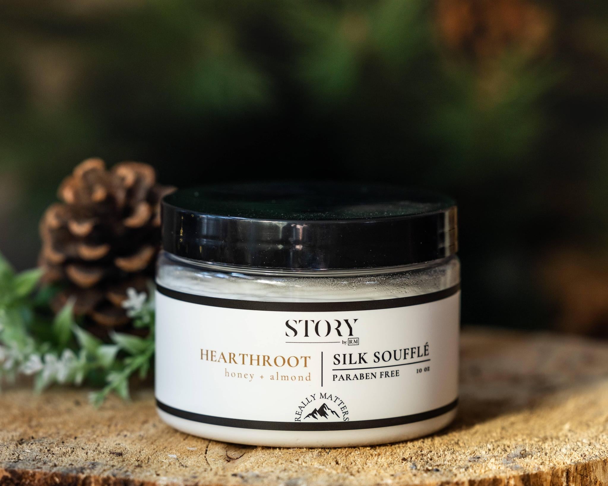 Hearthroot Silk Soufflé