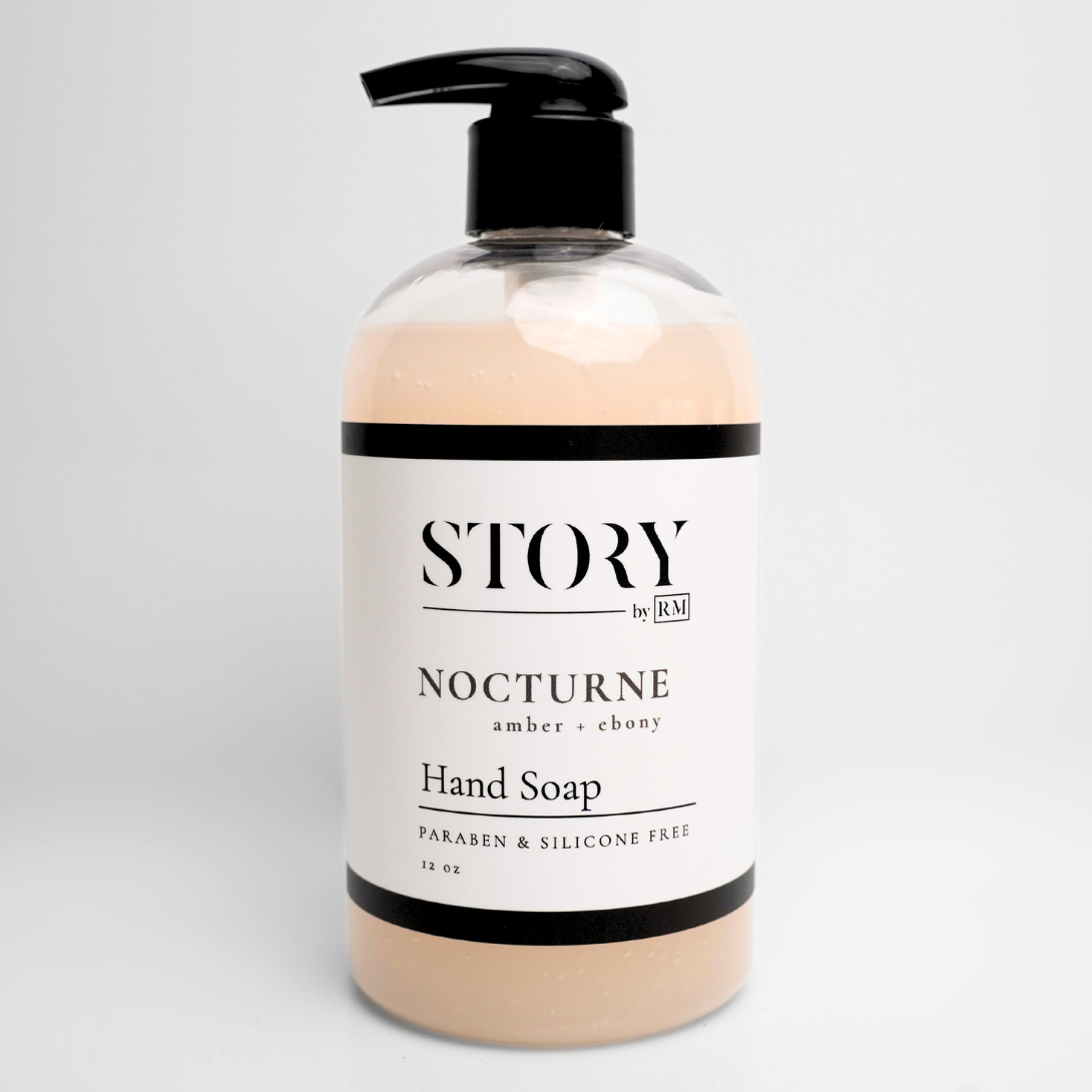 Nocturne Hand Soap