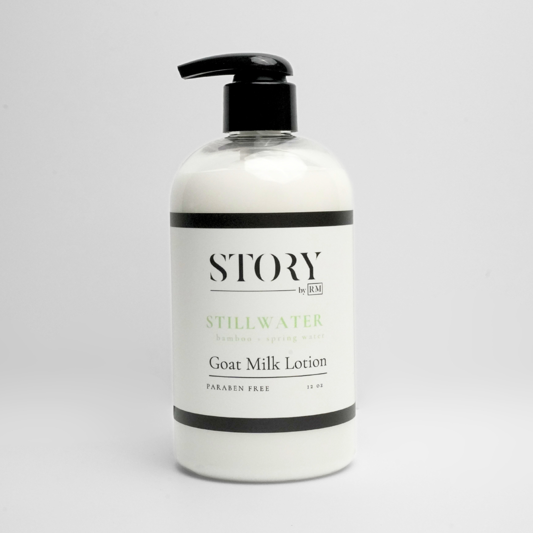 Stillwater Goat Milk Lotion