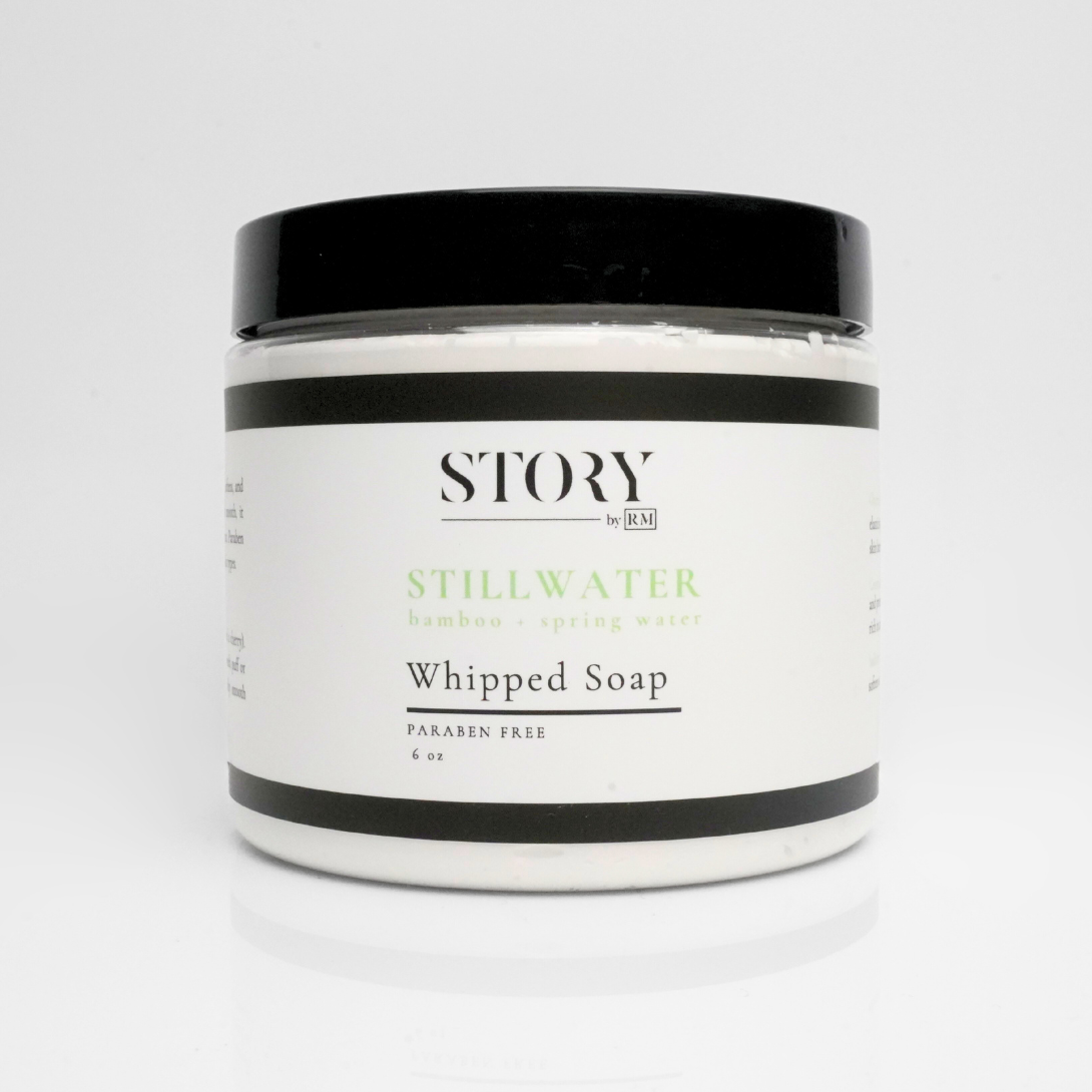 Stillwater Whipped Soap